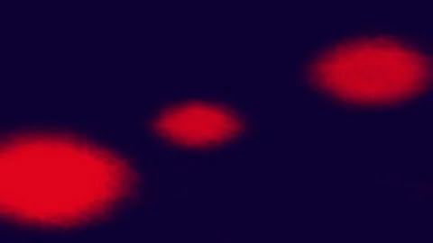 Abstract Distortion Loop Background Landscape Stock Footage 331078859