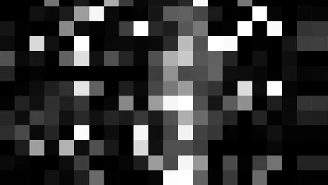 Abstract Distortion Loop Background Landscape Stock Footage 331081629