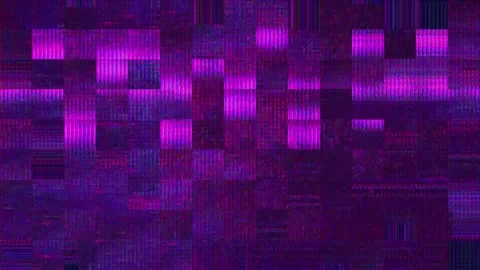 Abstract Distortion Loop Background Landscape Stock Footage 331094472