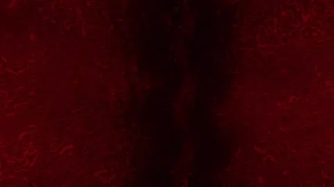 Abstract Distortion Loop Background Landscape Stock Footage 331095465