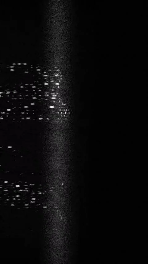 Abstract Distortion Wave Background Vertical Stock Footage 331093972