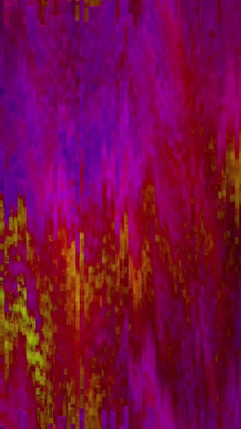 Abstract Distortion Wave Background Vertical Stock Footage 331095207