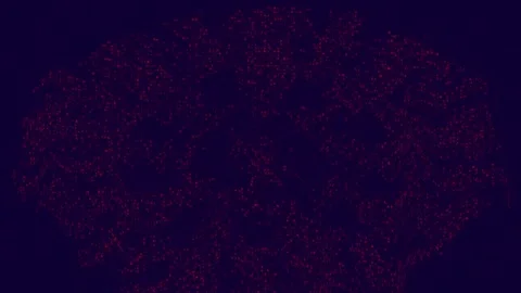 Abstract Distortion Wave Background Wide Stock Footage 331078660