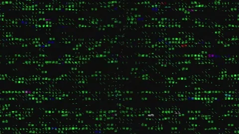 Abstract Distortion Wave Background Wide Stock Footage 331082171