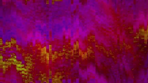 Abstract Distortion Wave Background Wide Stock Footage 331095242