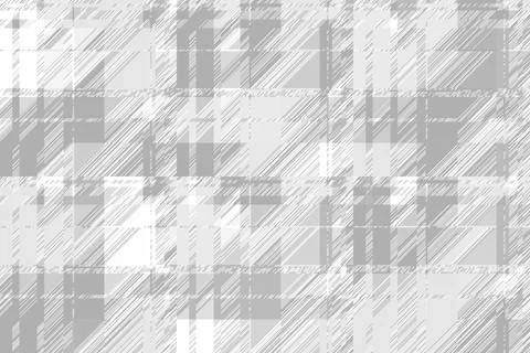 Abstract distressed background with warped grid and layered stripe distorti.. Stock Illustration