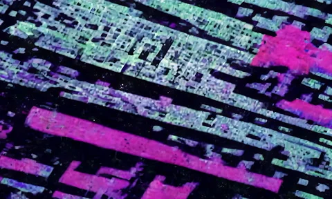 Abstract Distressed Grunge Texture Visual Stock Footage 294170457