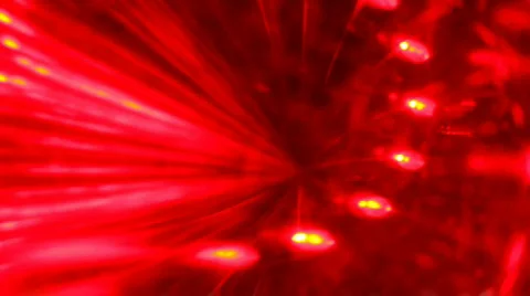 Abstract DJ show lights. 스톡 동영상 301111