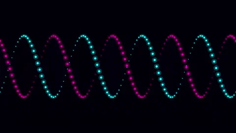 Abstract DNA double helix motion graphic stock footage 스톡 동영상 346290573