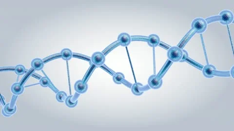 Abstract DNA Stock Footage 21449297