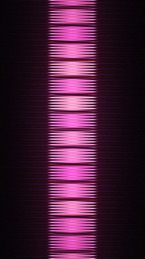 Abstract dna gradient animated background with magenta soft colors Stock Footage 331217560