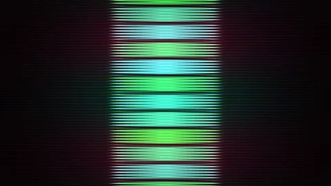 Abstract dna gradient animated background with crimson mid colors Stock Footage 331313924