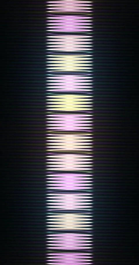 Abstract dna gradient animated background with teal soft colors Stock Footage 331878092