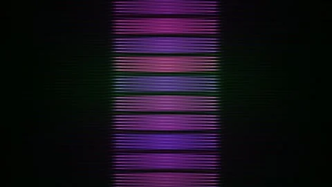 Abstract dna gradient animated background with forest deep colors Stock Footage 332001584