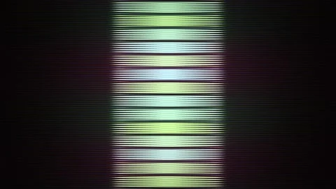 Abstract dna gradient animated background with scarlet soft colors Stock Footage 332020304