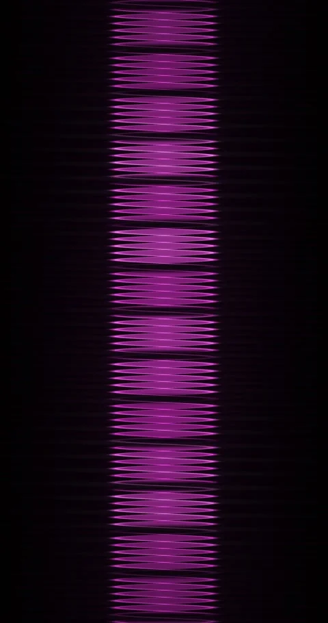 Abstract dna gradient animated background with magenta deep colors Stock Footage 332183897