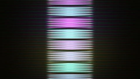 Abstract dna gradient animated background with golden soft colors Stock Footage 332186273