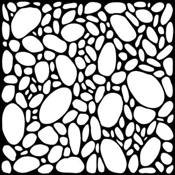 Abstract doodle background Stock Illustration