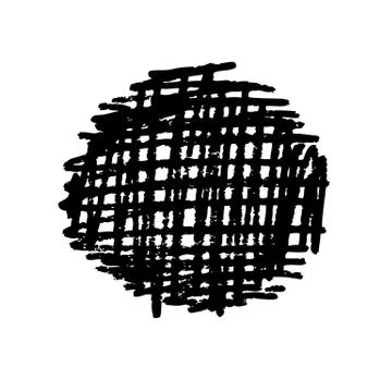 Abstract doodle hand drawn Stock Illustration