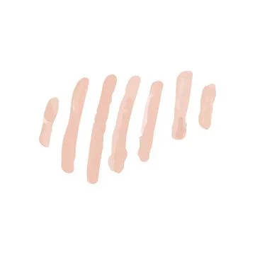 Abstract Doodle Pattern Stock Illustration