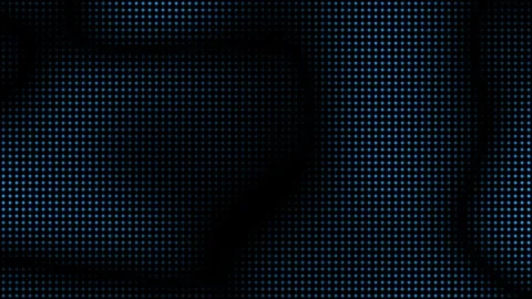 Abstract Dot background animated video Stock Footage 294689459