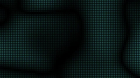 Abstract Dot background animated video Stock Footage 294689475