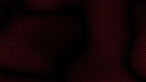 Abstract Dot background animated video Stock Footage 294689480