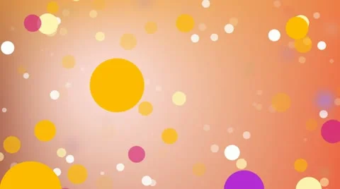 Abstract Dot Background Video stock 21245706