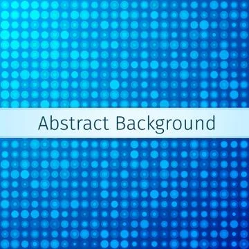 Abstract dot background Illustrazione stock