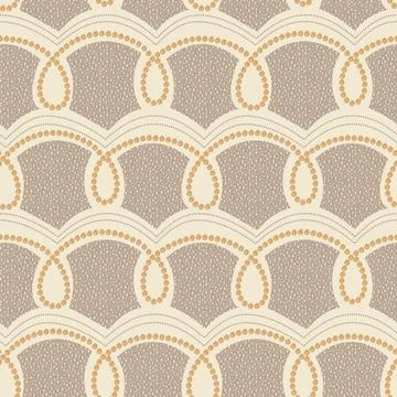 Abstract dot geometric scale pattern Illustrazione stock