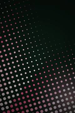 Abstract Dot Gradient Background Stock Illustration