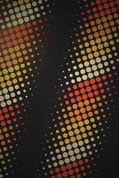 Abstract Dot Gradient Background Фото
