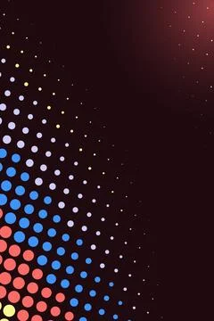 Abstract Dot Gradient Background Stock Photos