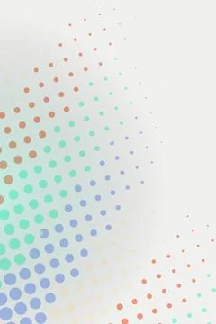 Abstract Dot Gradient Background Stock Photos