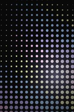 Abstract Dot Gradient Pattern Stock Photos