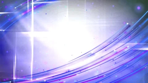 Abstract  dot line with a dynamic wave on white background. Abstract digital Stock Footage 302586874