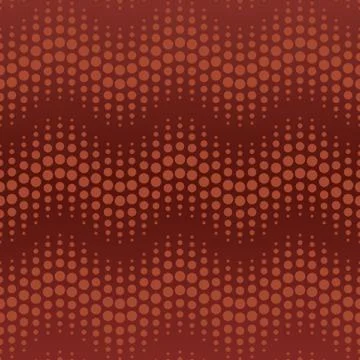 Abstract Dot Pattern Background Stock Illustration