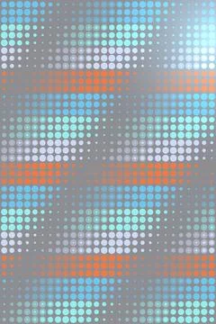Abstract Dot Pattern Background Stockillustratie