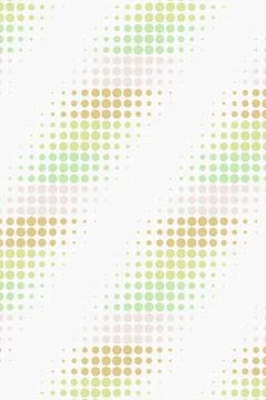 Abstract Dot Pattern Background Stock Illustration