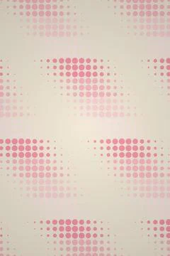 Abstract Dot Pattern Background Stock Illustration