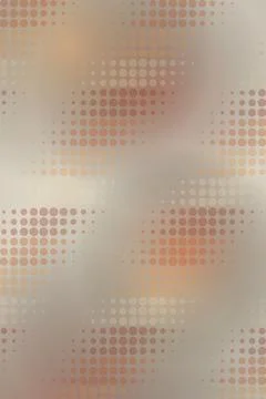 Abstract Dot Pattern Background Stock Illustration