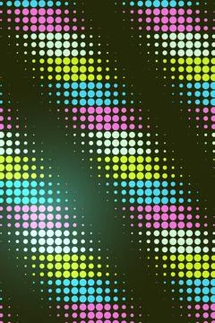 Abstract Dot Pattern Background Stock Photos