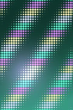 Abstract Dot Pattern Background Stock Photos