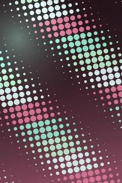 Abstract Dot Pattern Background Stock Photos