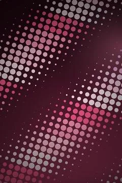 Abstract Dot Pattern Background Stock Photos