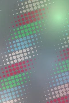 Abstract Dot Pattern Background Stock Photos