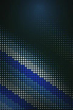Abstract Dot Pattern Background Stock Photos