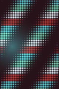 Abstract Dot Pattern Background Stock Photos