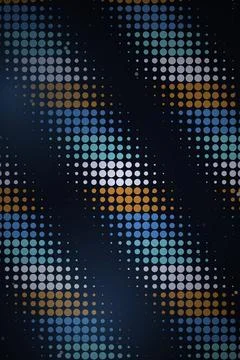 Abstract Dot Pattern Background Stock Photos