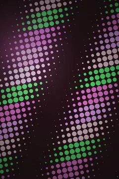Abstract Dot Pattern Background Stock Photos